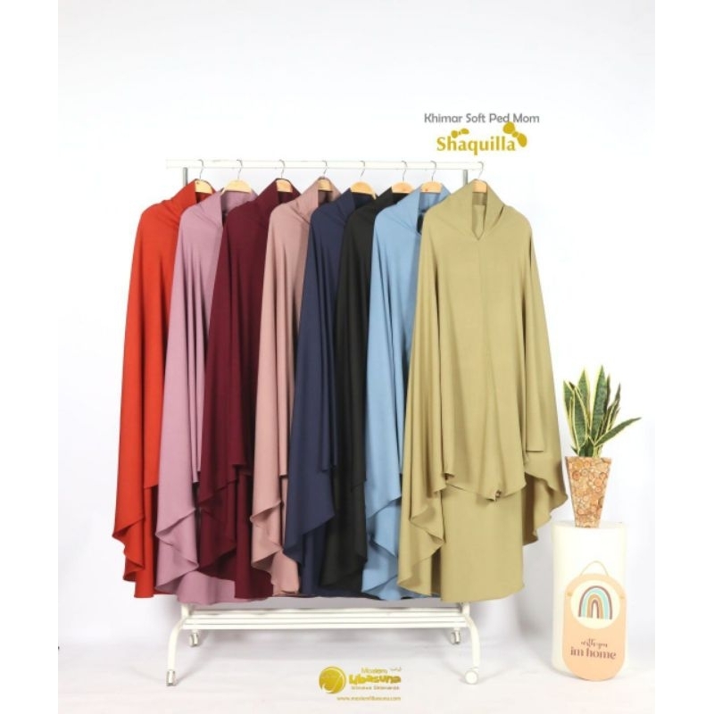 GAMIS SET SHAQUILLA by LIBASUNA