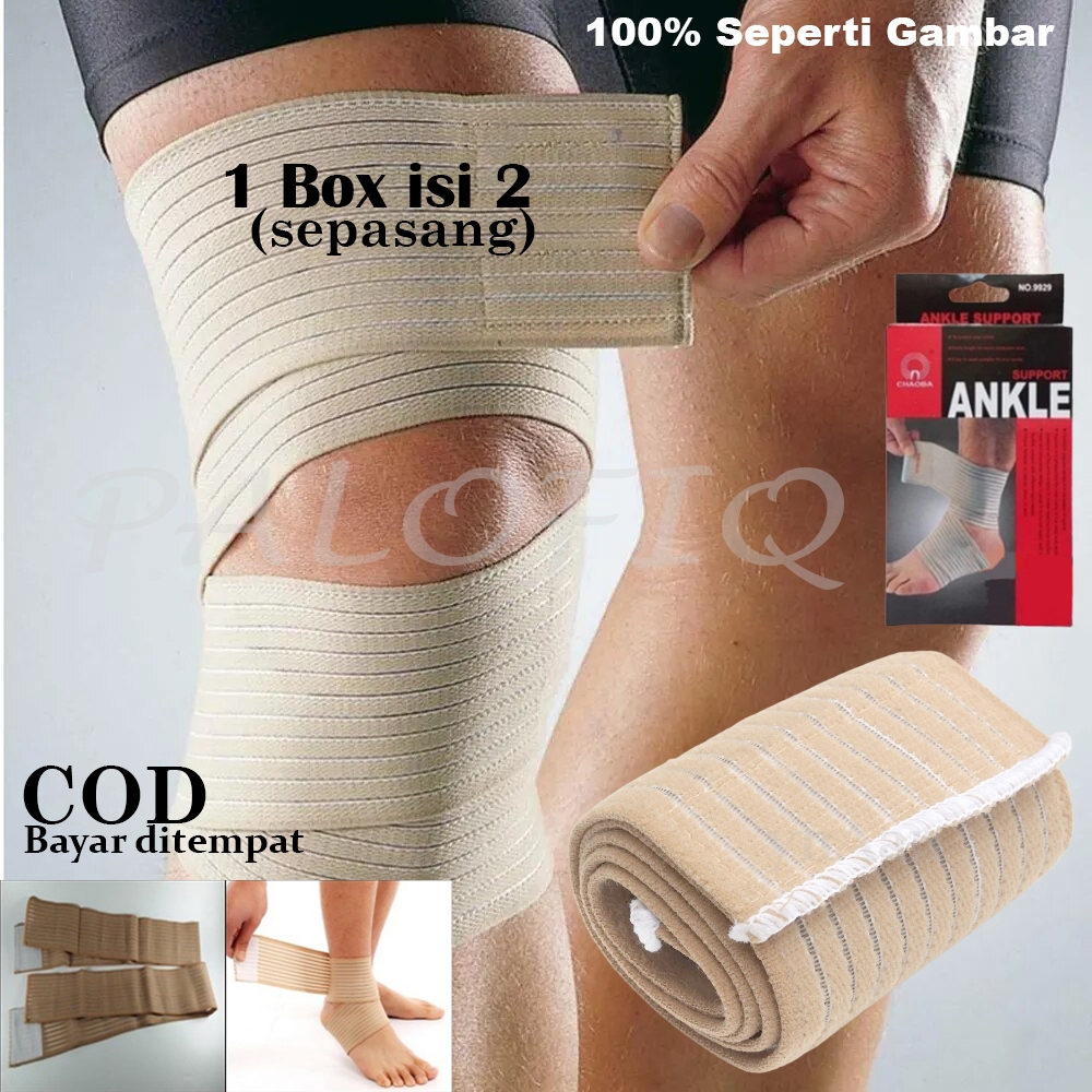 Deker Liton Ankle Deker Pelindung Tumit Lilit Deker Kaki Deker Lilit Pergelangan Kaki Ankle Support 