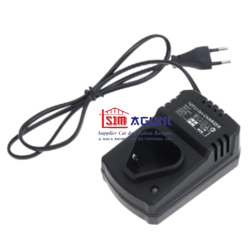 CHARGER BOR 12V