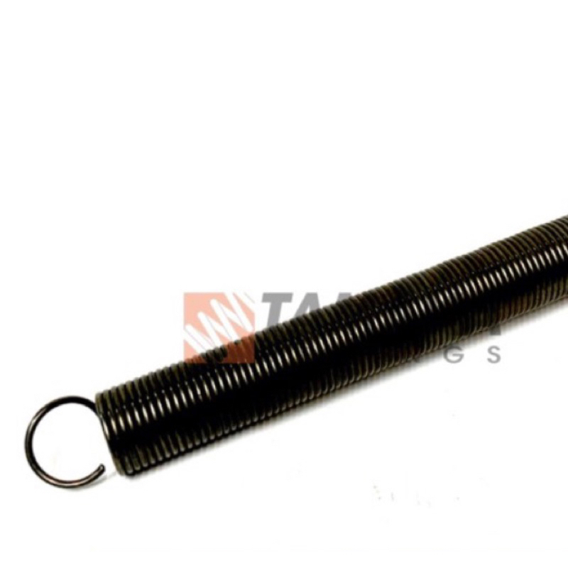 per Spring Pegas Tarik OD 16mm Kawat 1,5mm Panjang 450mm Baja