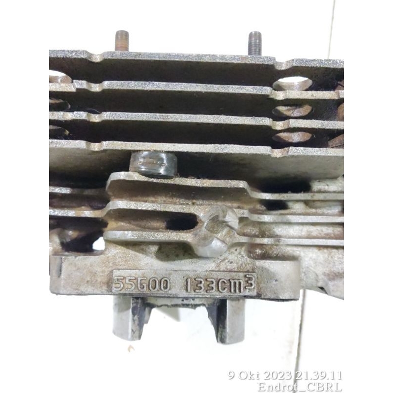 cylinder blok rxz rzr y4 original