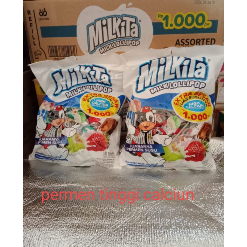 

Milkita Refill jumbo