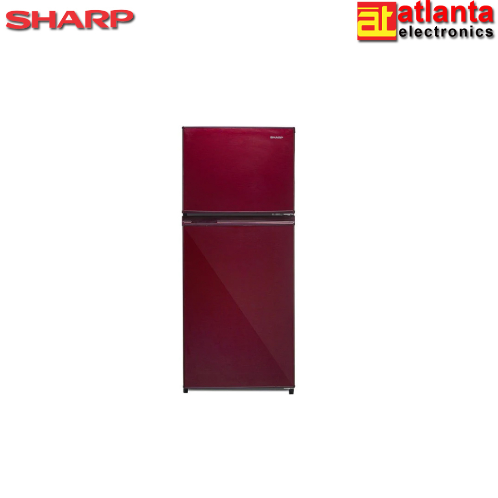 Kulkas 2 Pintu Sharp SJ-195MD-SR