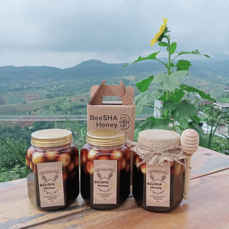 

MADU FERMENTASI BAWANG