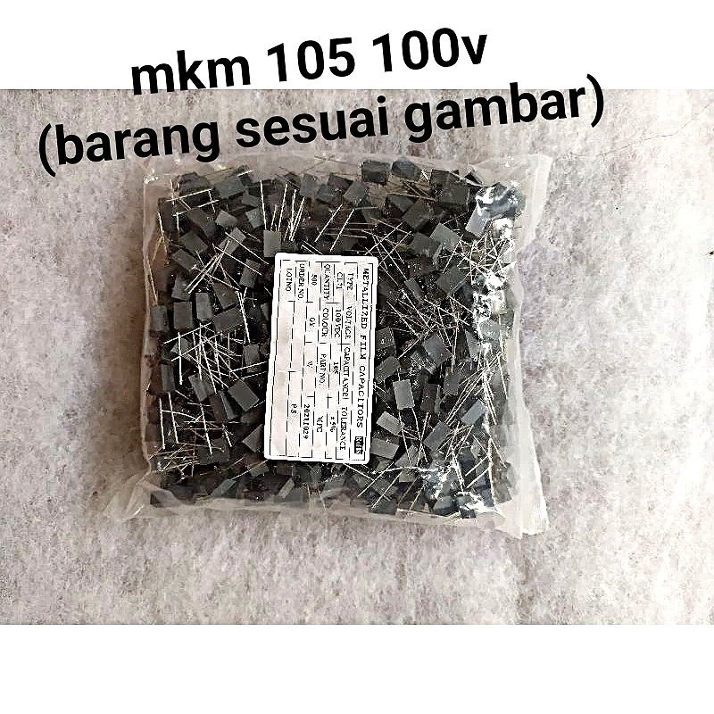 mkm 105 100v kotak abu harga 1pcs
