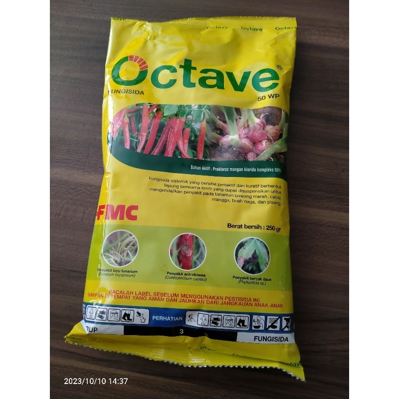 Octave 50WP Fungisida 250gr