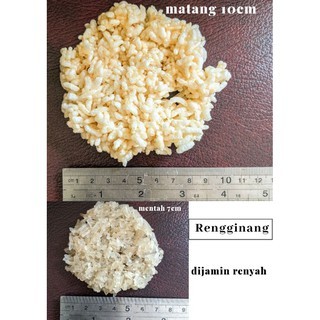 

Termurah Rengginang Mentah Terasi - Bawang - Ketan Hitam Ranginang Rangginang