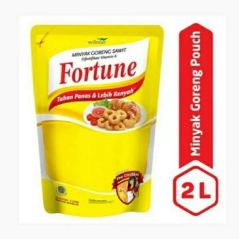 

FORTUNE 2L
