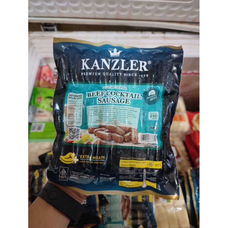 

SOSIS KANZLER