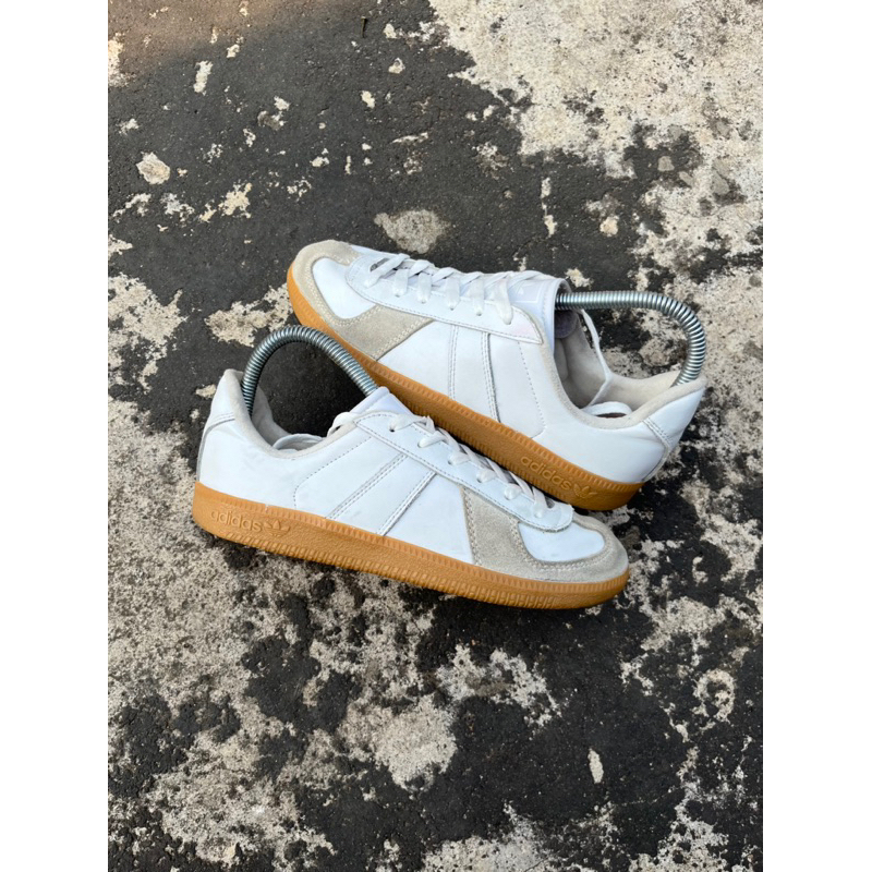 Adidas Originals BW Army Trainers White scd