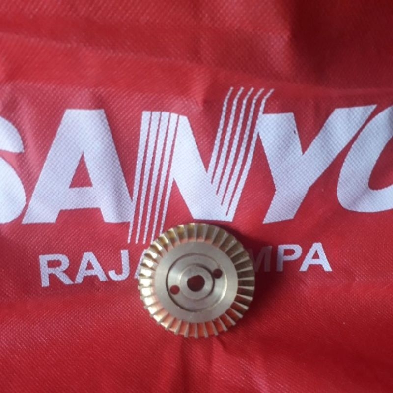 Impeller pompa air sanyo Pwh 138C