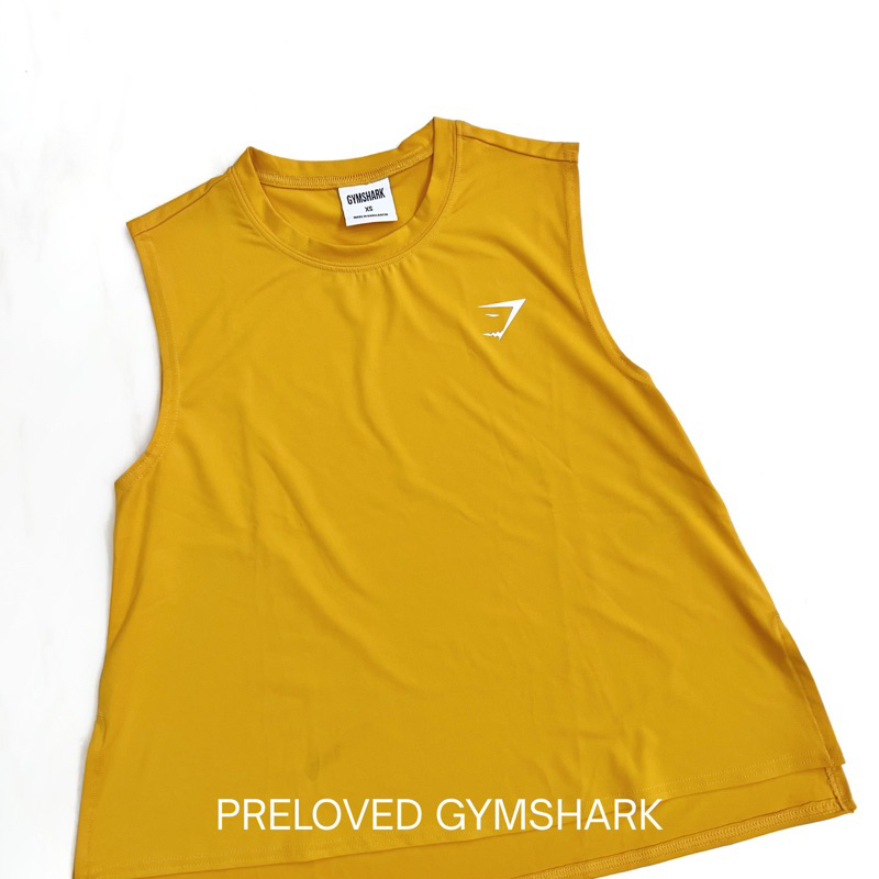 GYMSHARK original 100% LIKE NEW