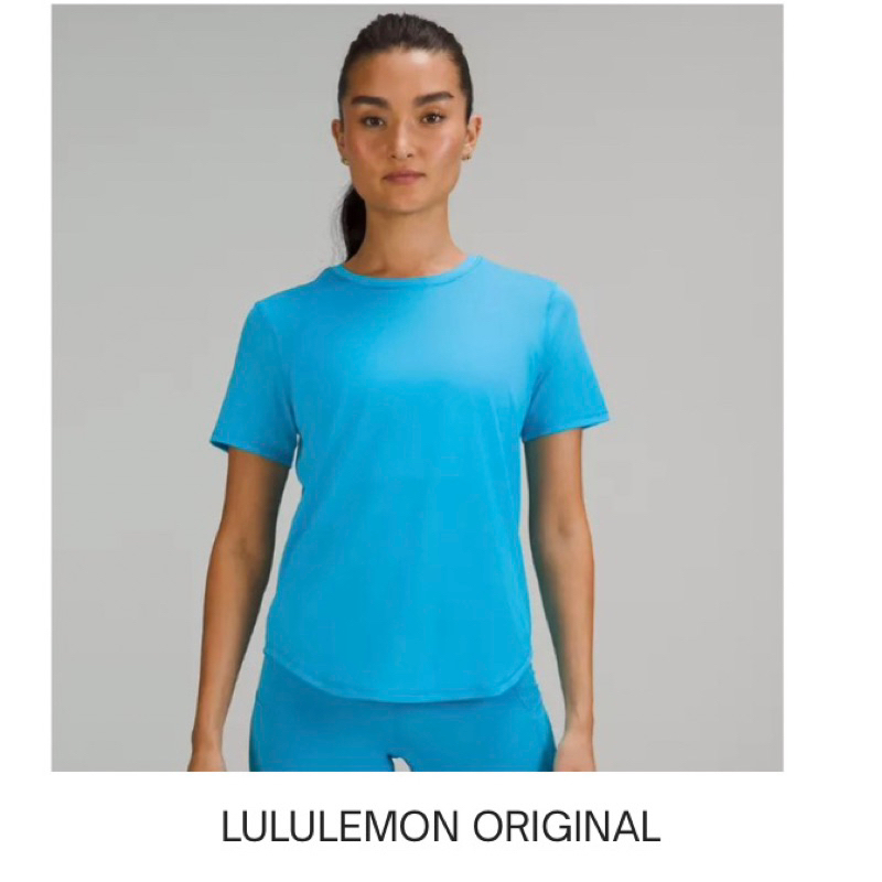 Lululemon High-Neck Running and Training T-Shirt BRAND NEW