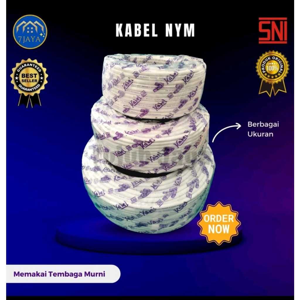 KABEL NYM 1 ROLL