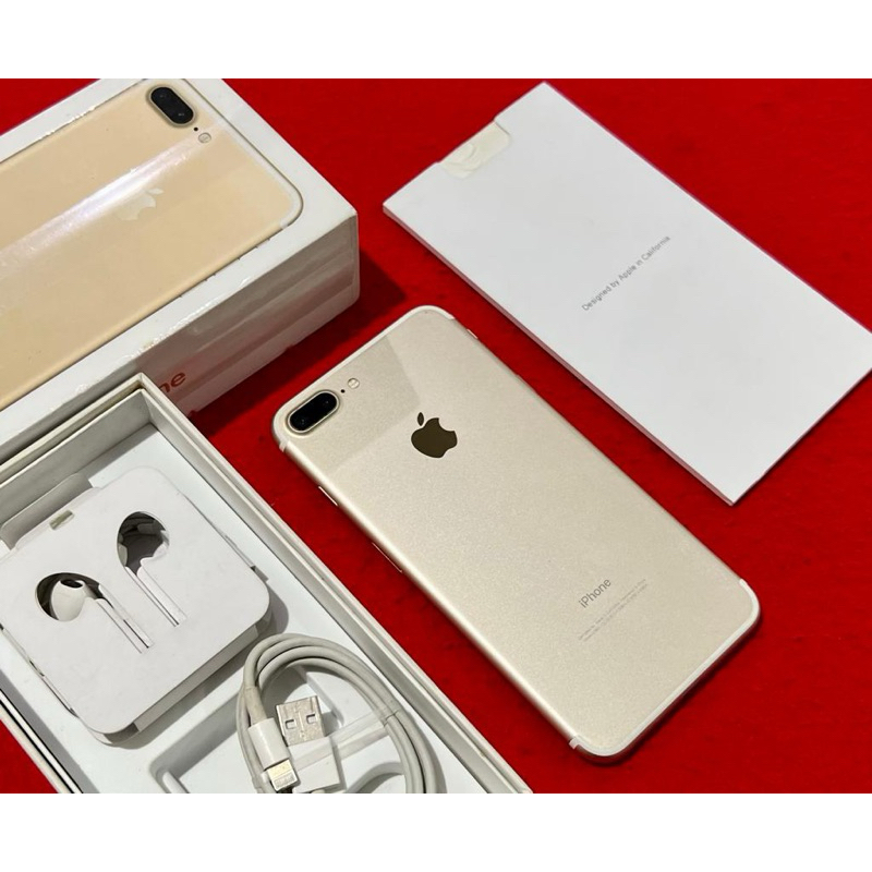 iphone 7Plus 128GB