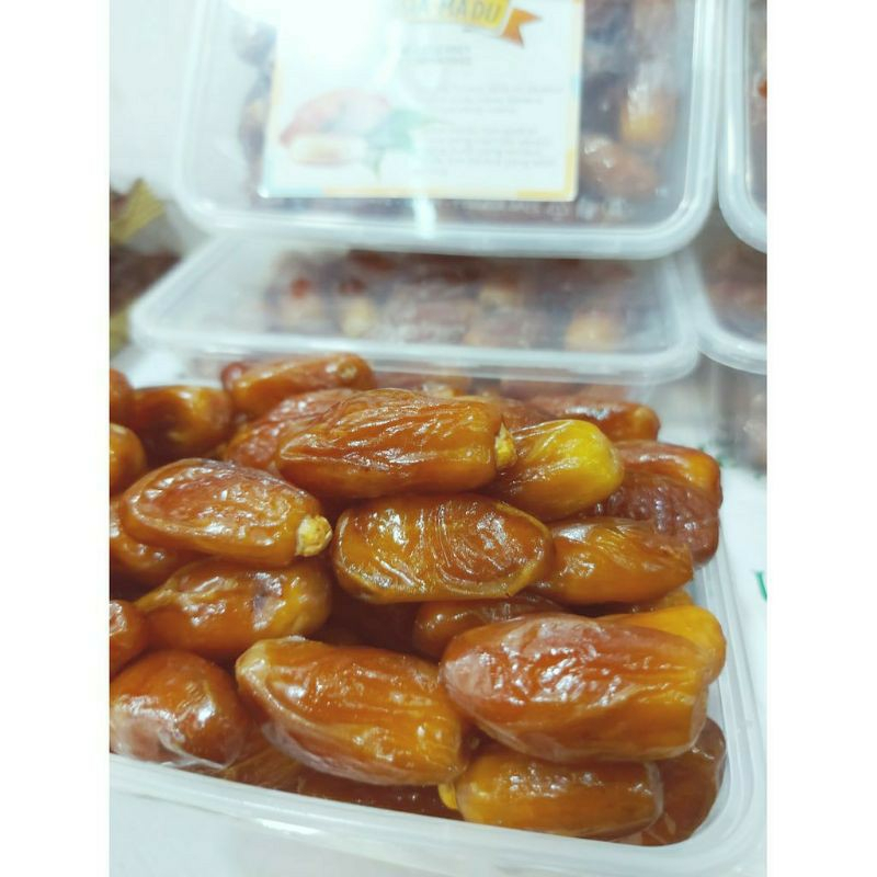 

Kurma Tunisia Madu 500gr high quality