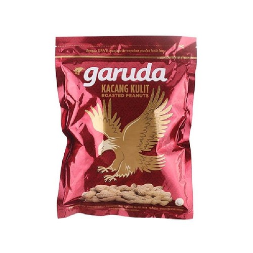 

Garuda Kacang Kulit Kemasan Jumbo 750gr