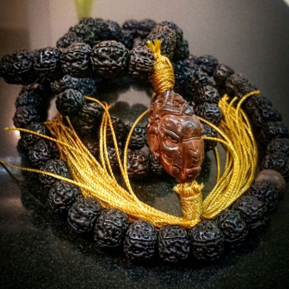 tasbih jenitri hitam 99