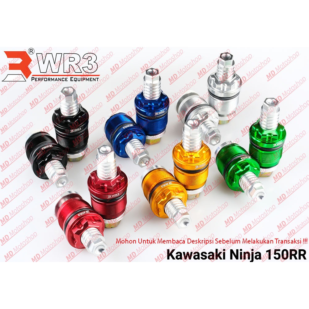 Preload Adjuster WR3 Ninja 150RR