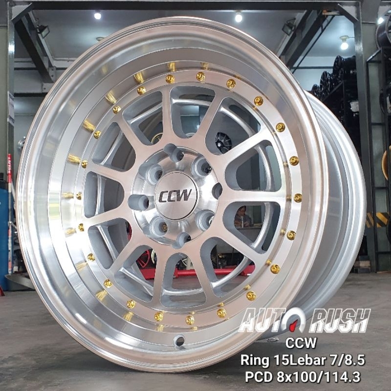 Velg mobil Celong CCW Ring 15