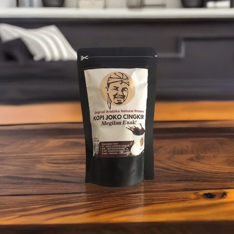 

100gr Premium - Kopi Joko Cingkir Original Arabica Gayo