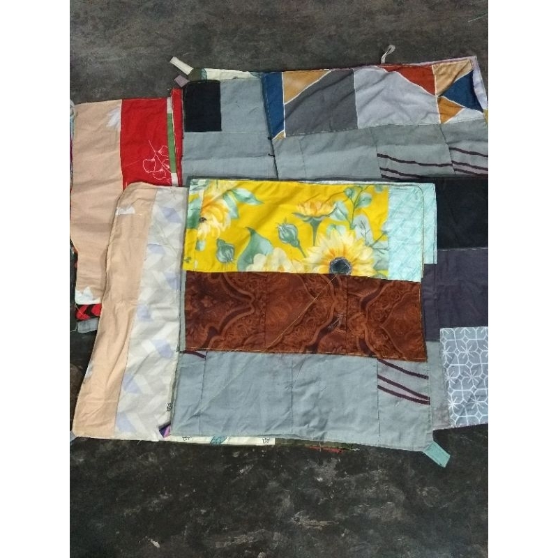 Lap Tangan Kain Perca / Serbet Kain Perca Katun