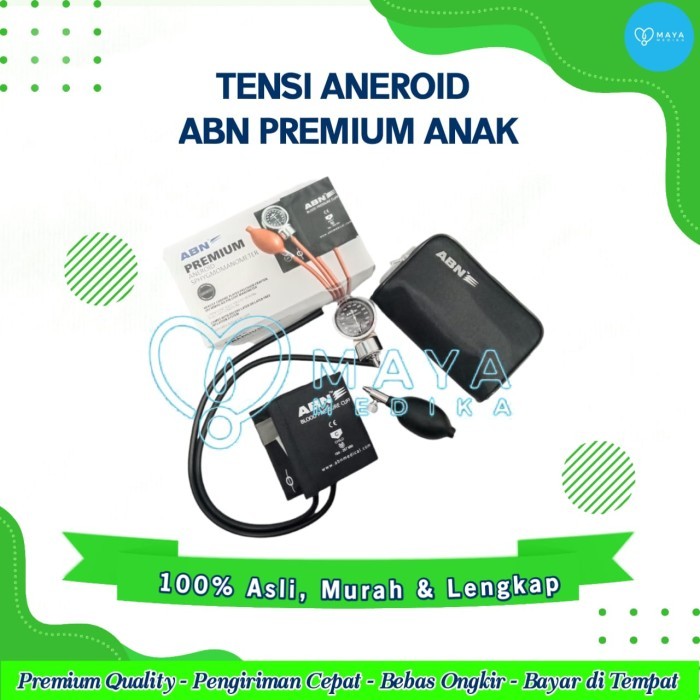 Tensimeter Aneroid  ABN Premium