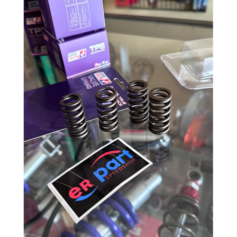 per klep Uma racing MX king y15zr opsi satria Fu