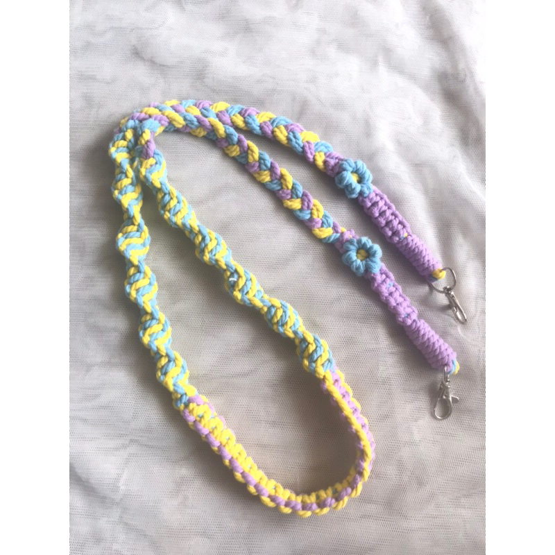 Strap Bag | Strap bag macrame | tali tas macrame