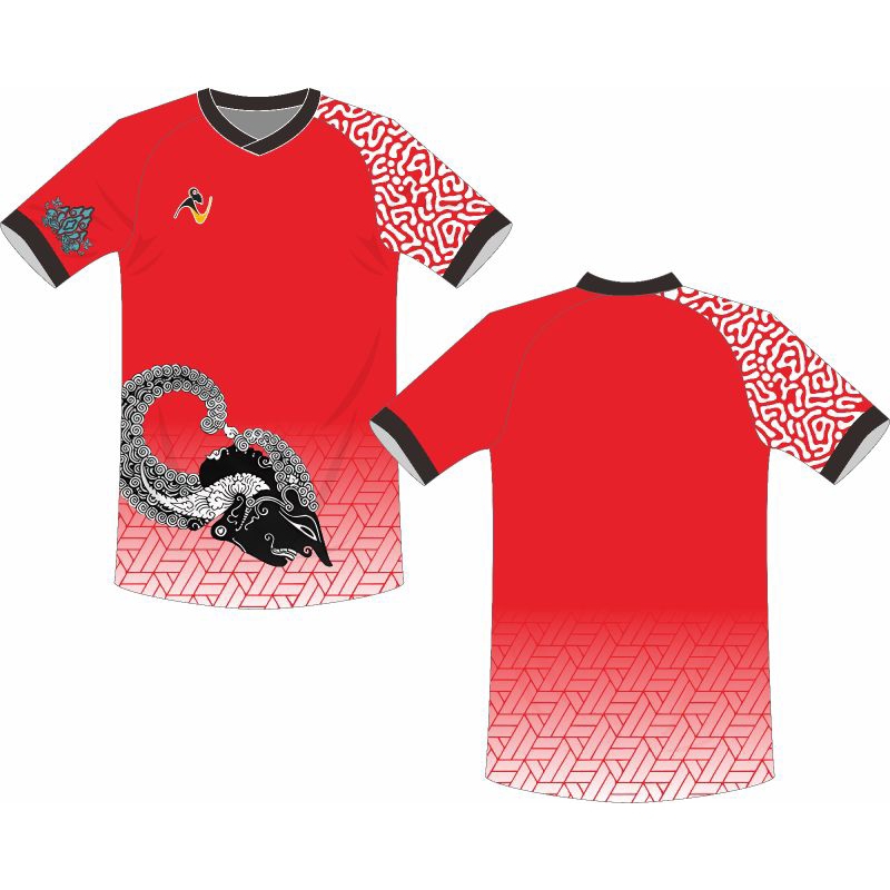 Jersey Badminton Nakula (ORIGINAL)