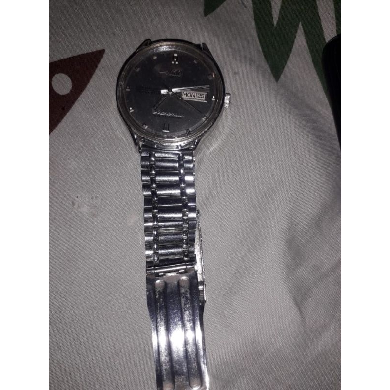 Jam Tangan Mido Commander 8439