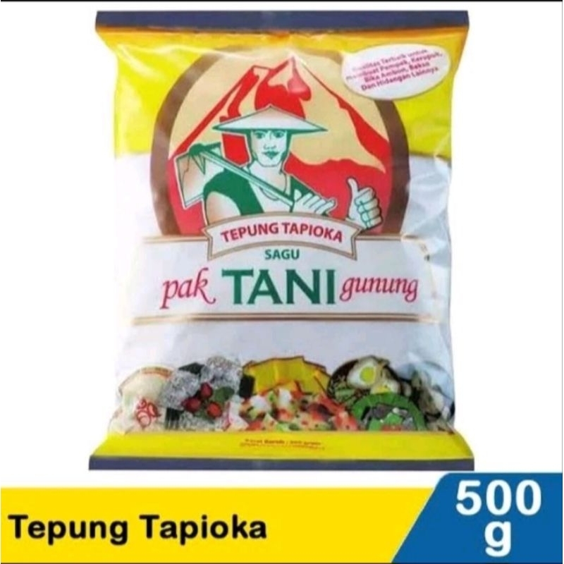 

Tepung pak TANI gunung