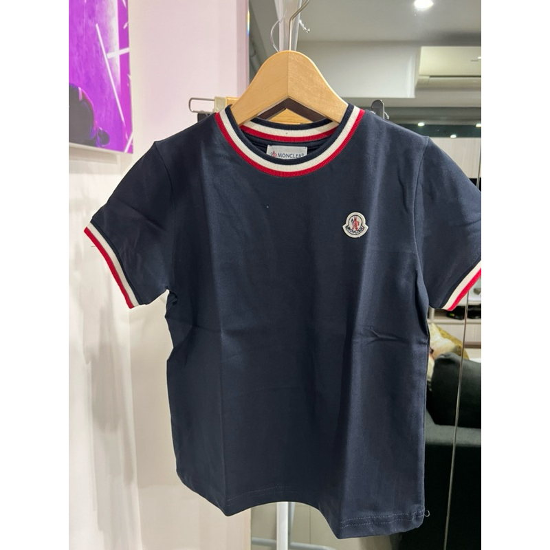 Kaos Anak Moncler Tshirt Premium