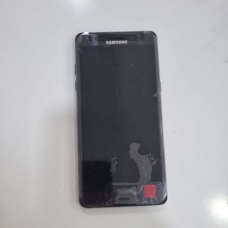 LCD SAMSUNG NOTE FE FRAME ORIGINAL