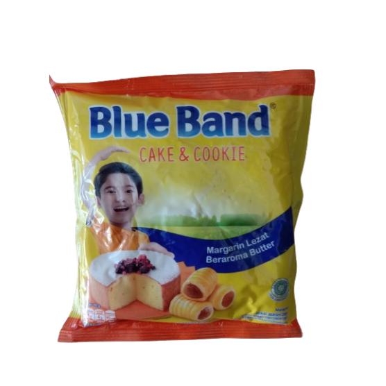 

Blue Band Cake & Cookie 200 gram