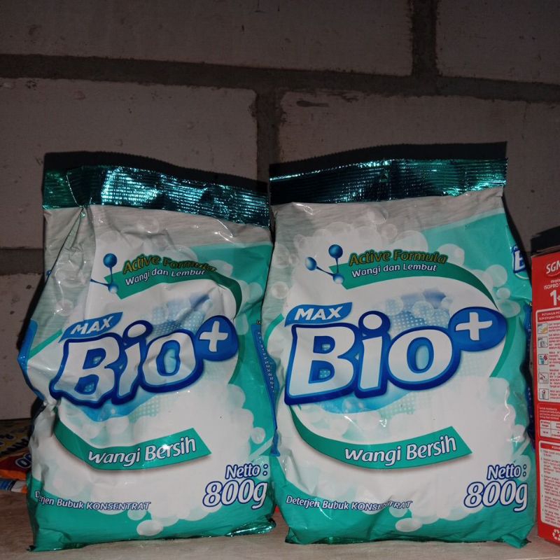 detergent max bio 800 gr