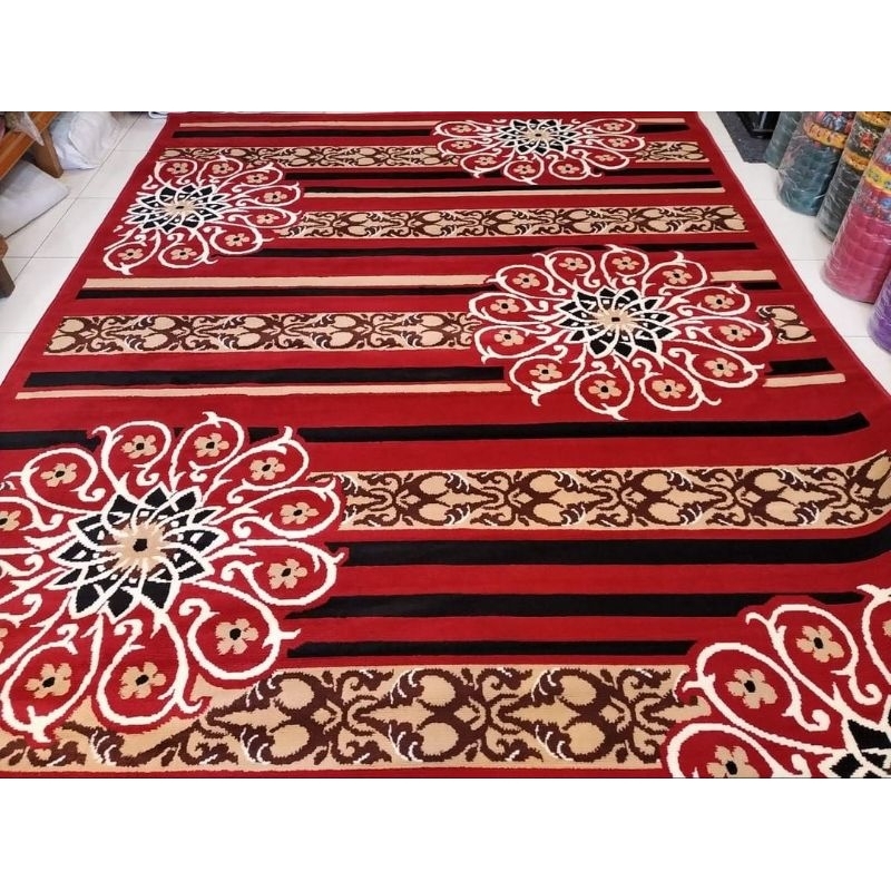 Karpet Permadani Ambal Modern Moderno Uk 230x310