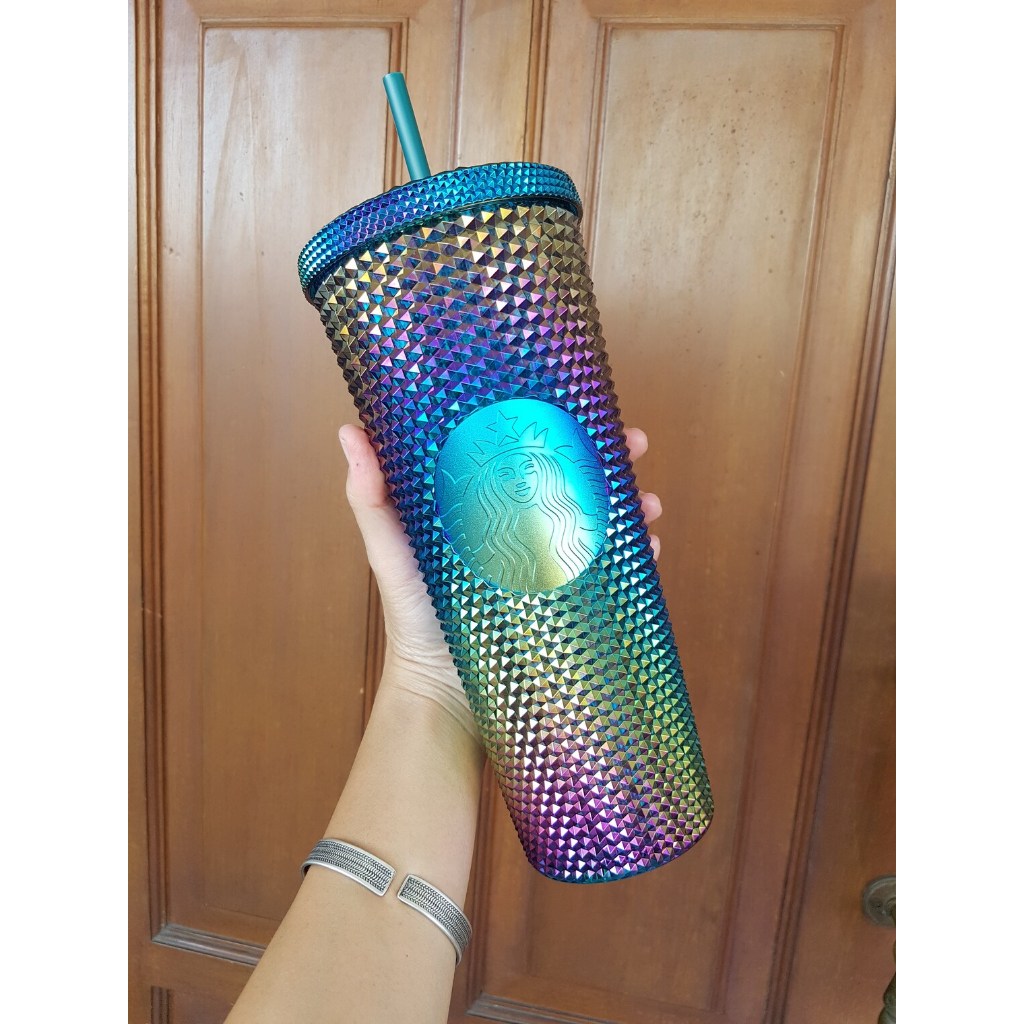 PROMO Starbucks  Tumbler Studded Unicorn Original