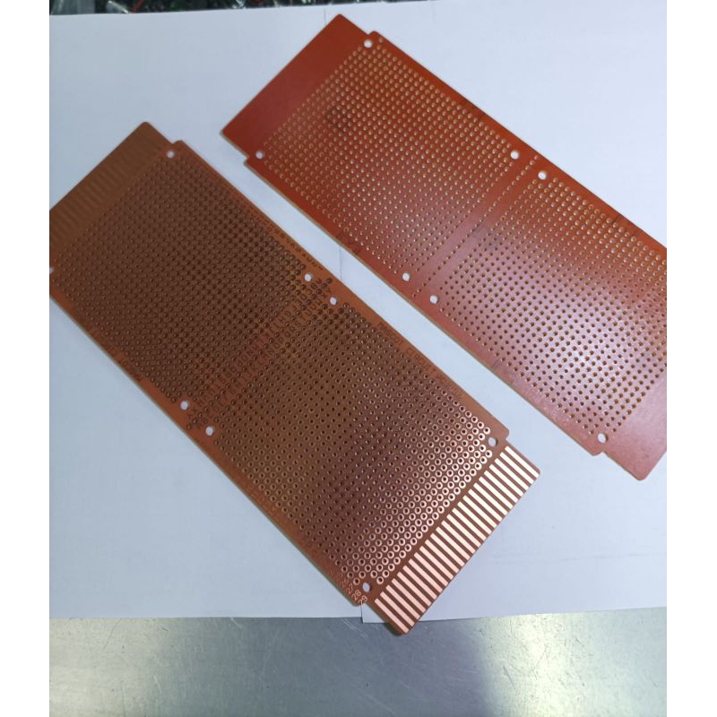 PCB LUBANG IC & POLOS PRINTED CIRCUIT BOARD IC KUALITAS BAIK