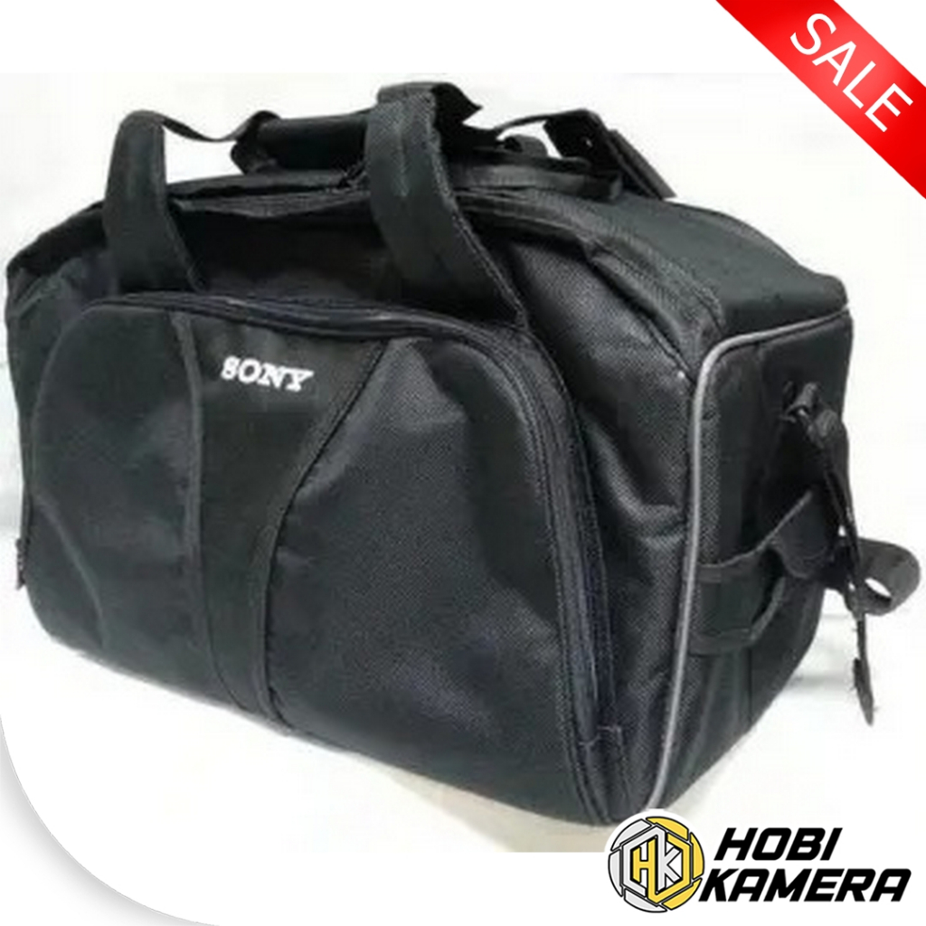 Tas Kamera Shooting Besar High Quality Sony
