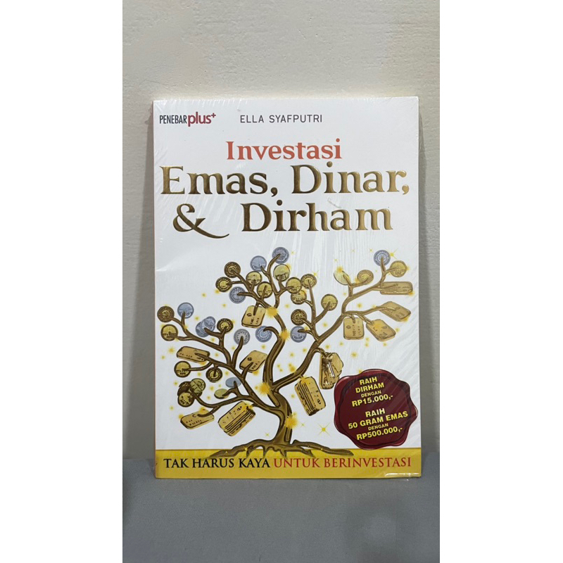 [NEW] Investasi Emas, Dinar & Dirham