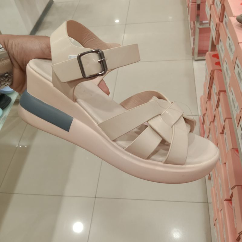 GENNY WEDGES | SANDAL WANITA | ORIGINAL
