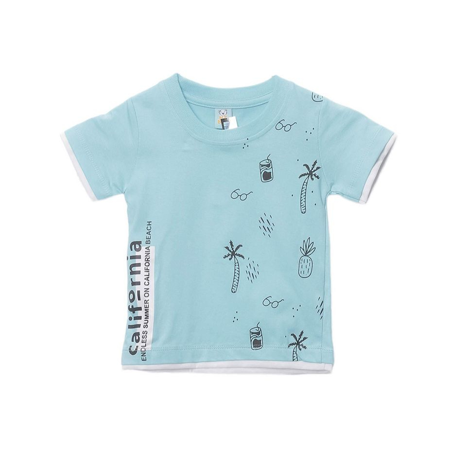 NZ BEAR 2302 PL TSHIRT ANAK CALIFORNIA