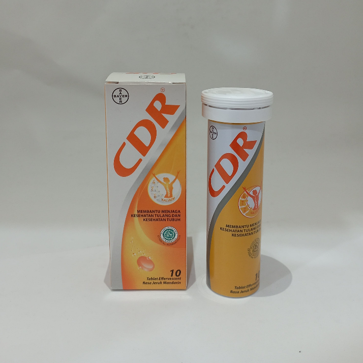 CDR EFFERVESCENT