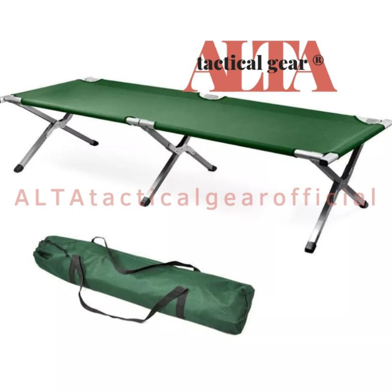 tempat tidur lipat velbed