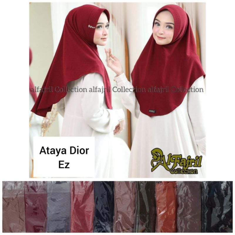 Hijab Ataya Dior Terbaru