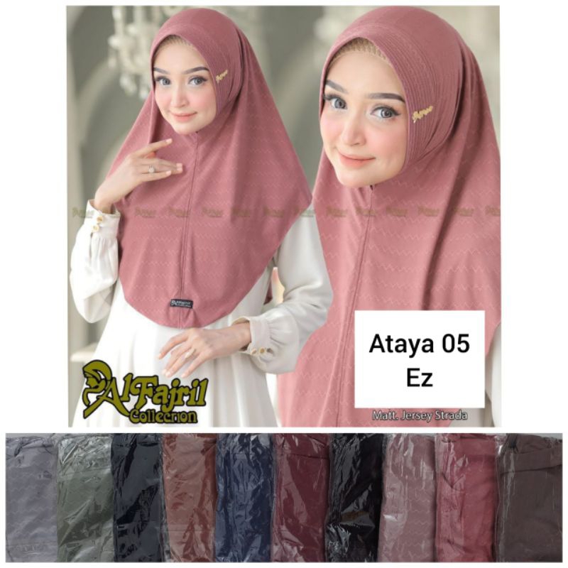Hijab Ataya 05 Terbaru
