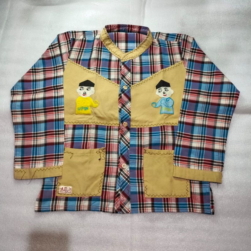 Baju koko anak anak upin ipin (PL-85)