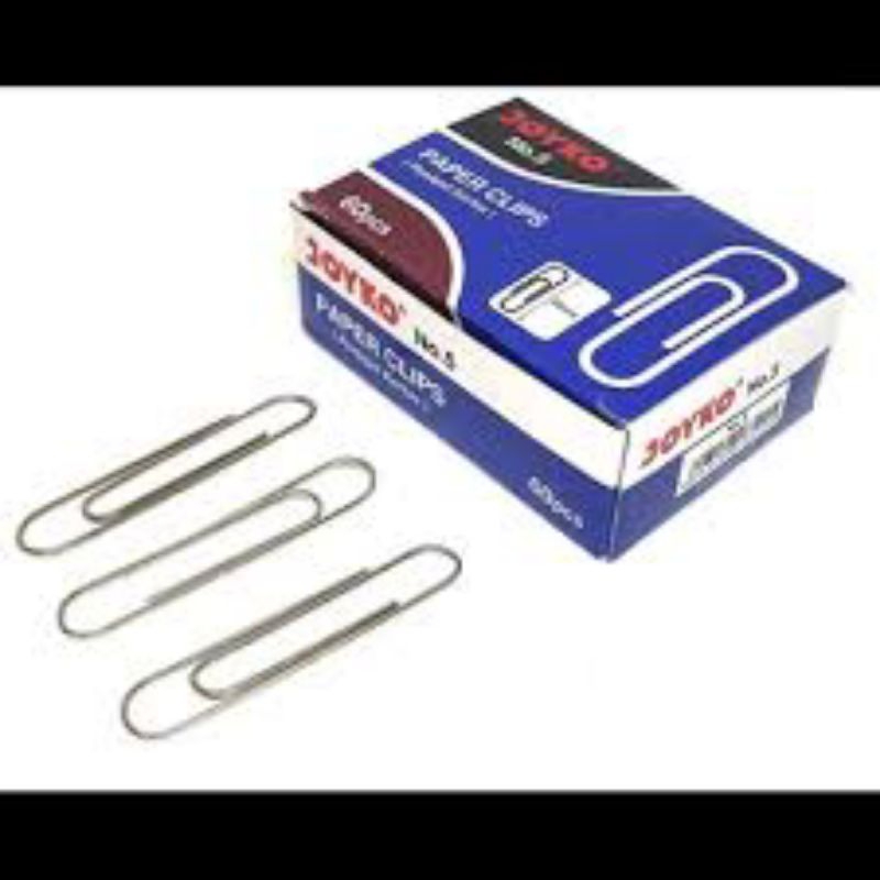

Paper Clips no 5