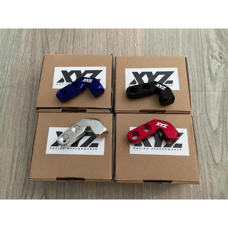 Breket kopling Xyz racing ninja R ninja ss ninja rr / Breket kopling ninja r/s/Rr Xyz racing